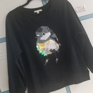 Le lis Bird sweatshirt
